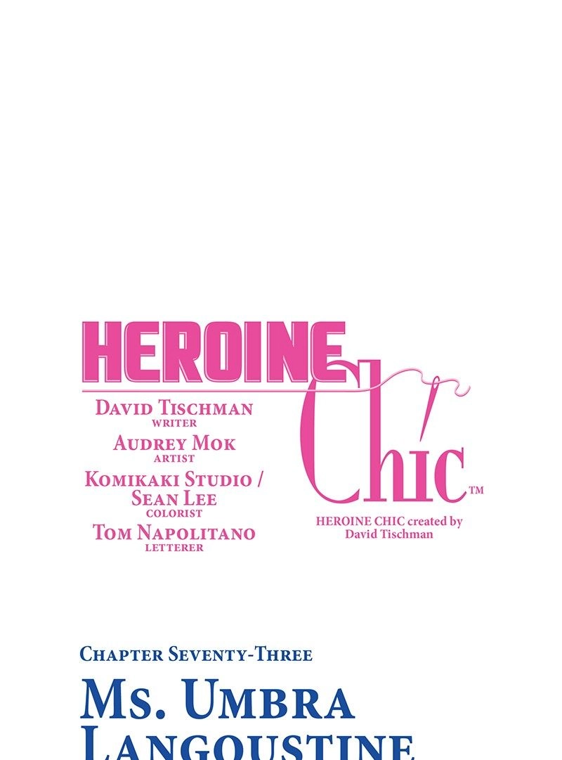 Heroine Chic Chapter 80 1